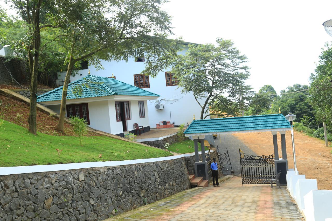 Paithal Resort Kannur Ngoại thất bức ảnh