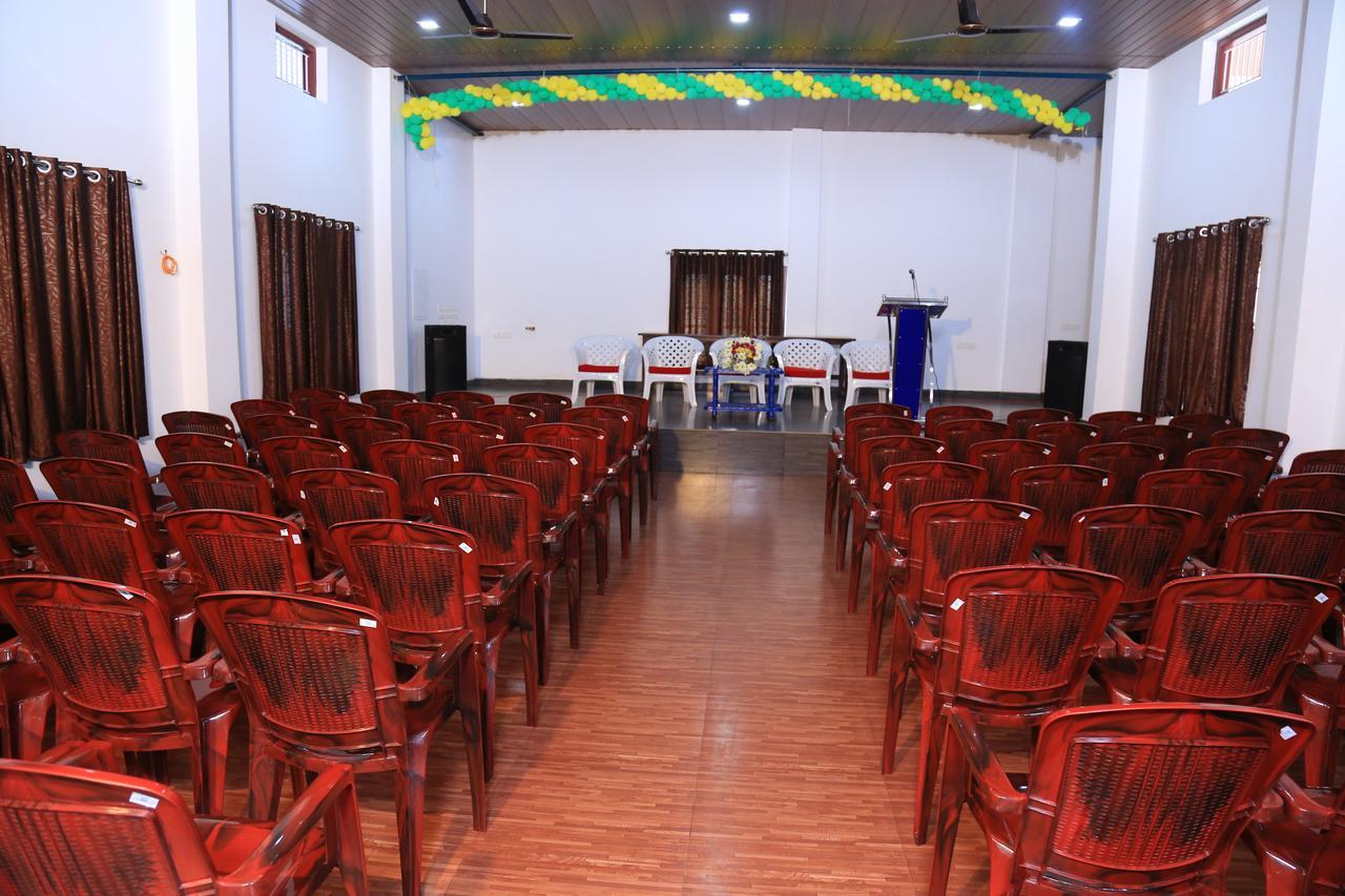 Paithal Resort Kannur Ngoại thất bức ảnh
