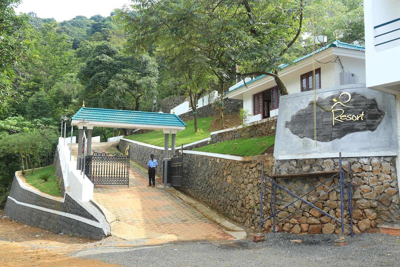 Paithal Resort Kannur Ngoại thất bức ảnh