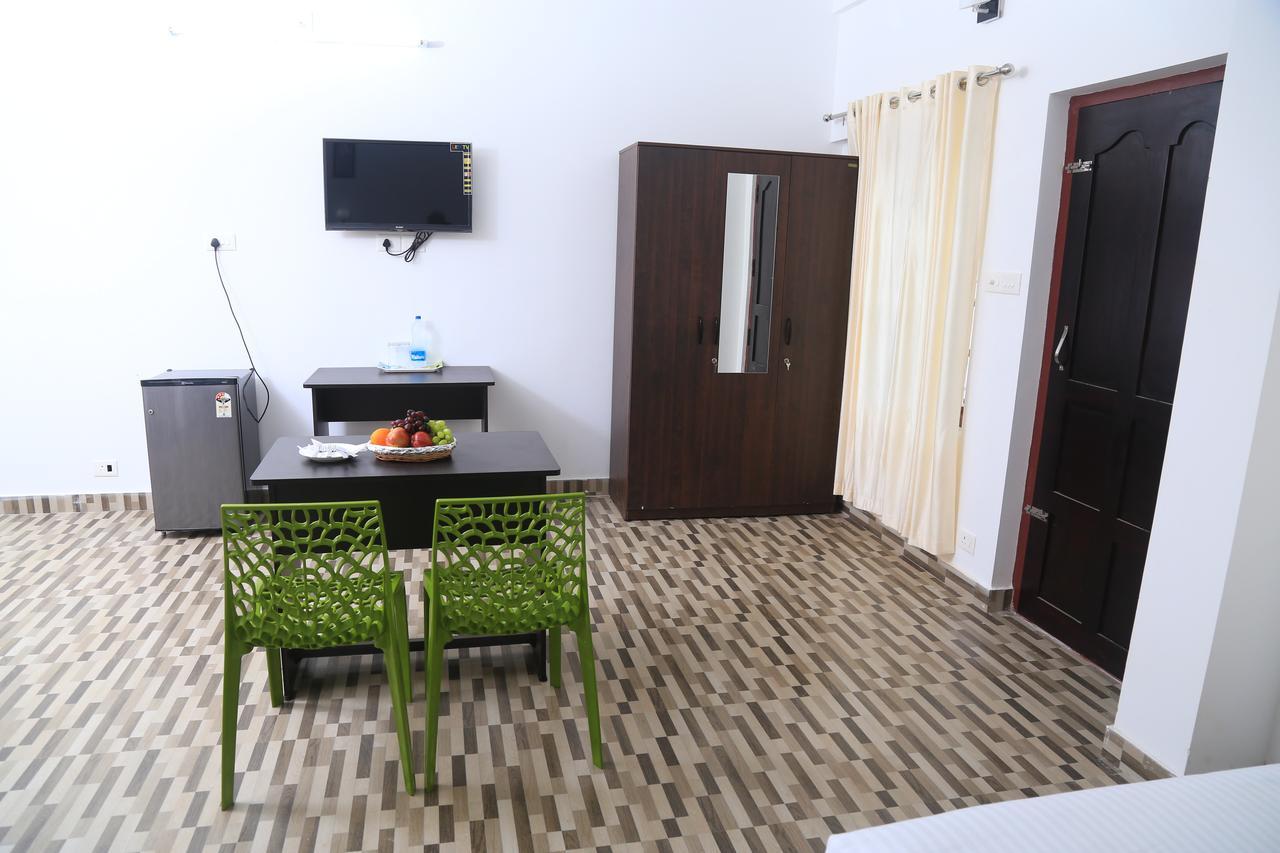 Paithal Resort Kannur Ngoại thất bức ảnh